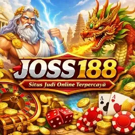 JOSS188 - Game TPS Seru dan Mengasyikkan
