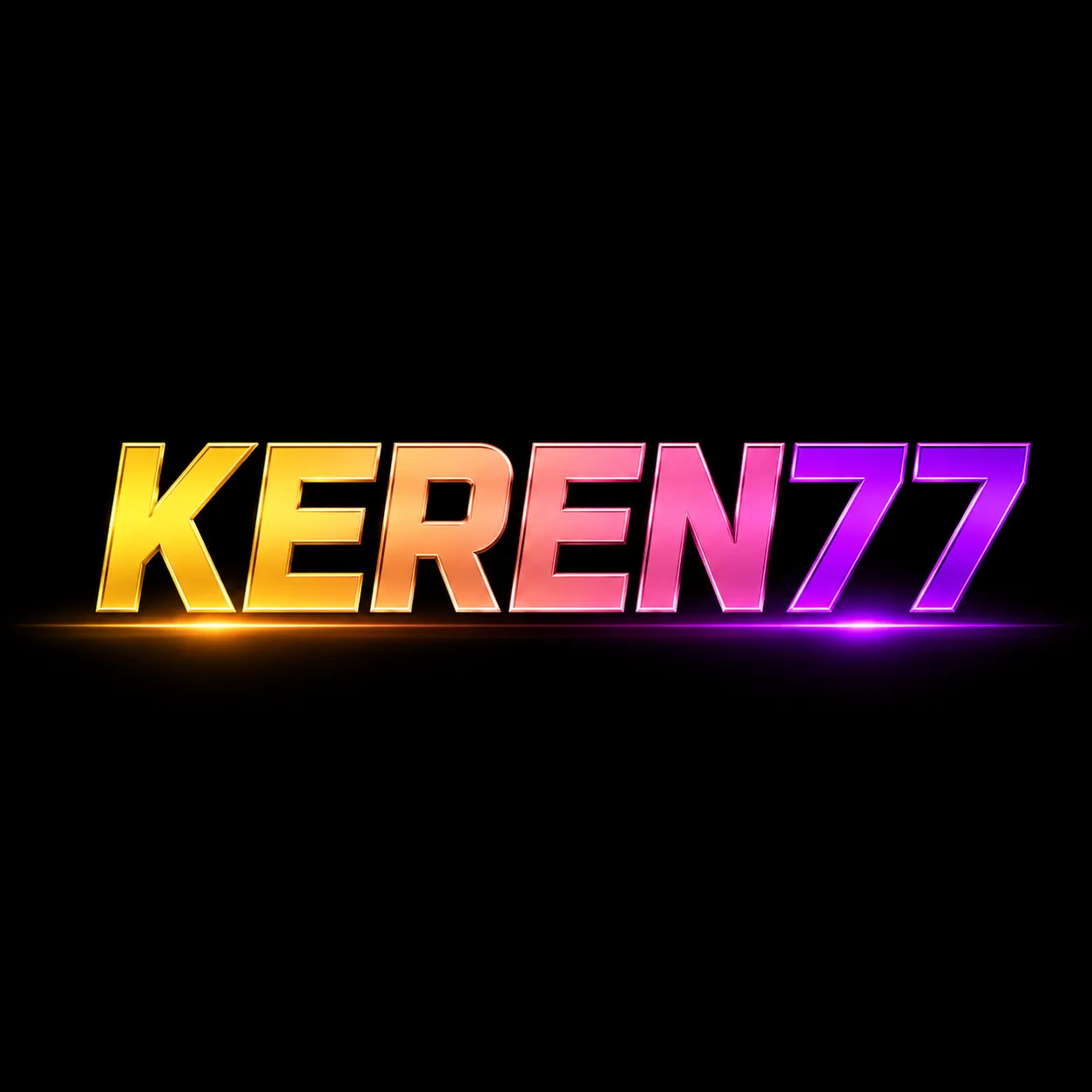 KEREN77 - Simulasi Kehidupan yang Mengasyikkan